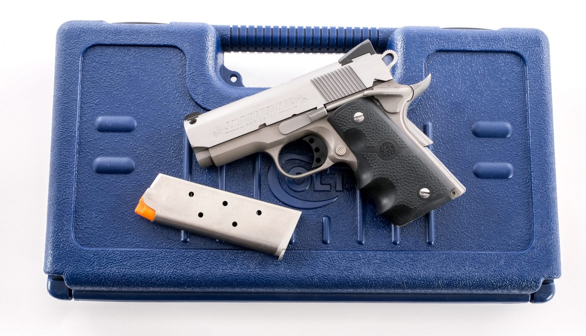 Colt Defender Lightweight Series 90 Auto .45 | Online Gun Auction