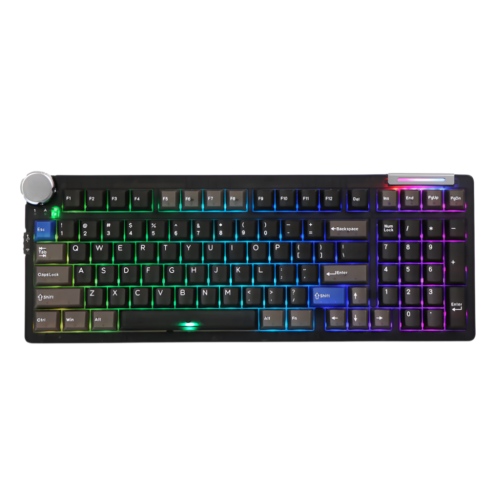NuPhyX BH65 Magnetic Gaming Keyboard | CtrlShiftStore
