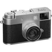 Fujifilm X Half Digital Camera - Silver | CVP