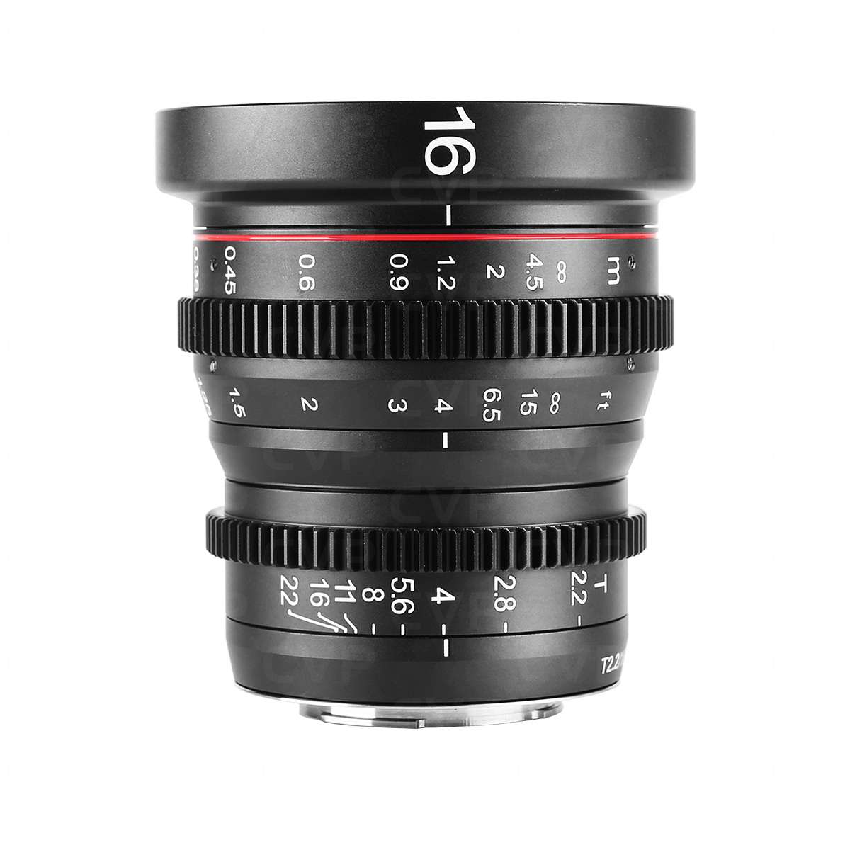 Buy - Meike 16mm T2.2 - MFT (20640001)