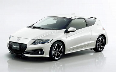 ホンダ CR-Z MUGEN / 無限(ムゲン)のスプリング＆ショックセットの