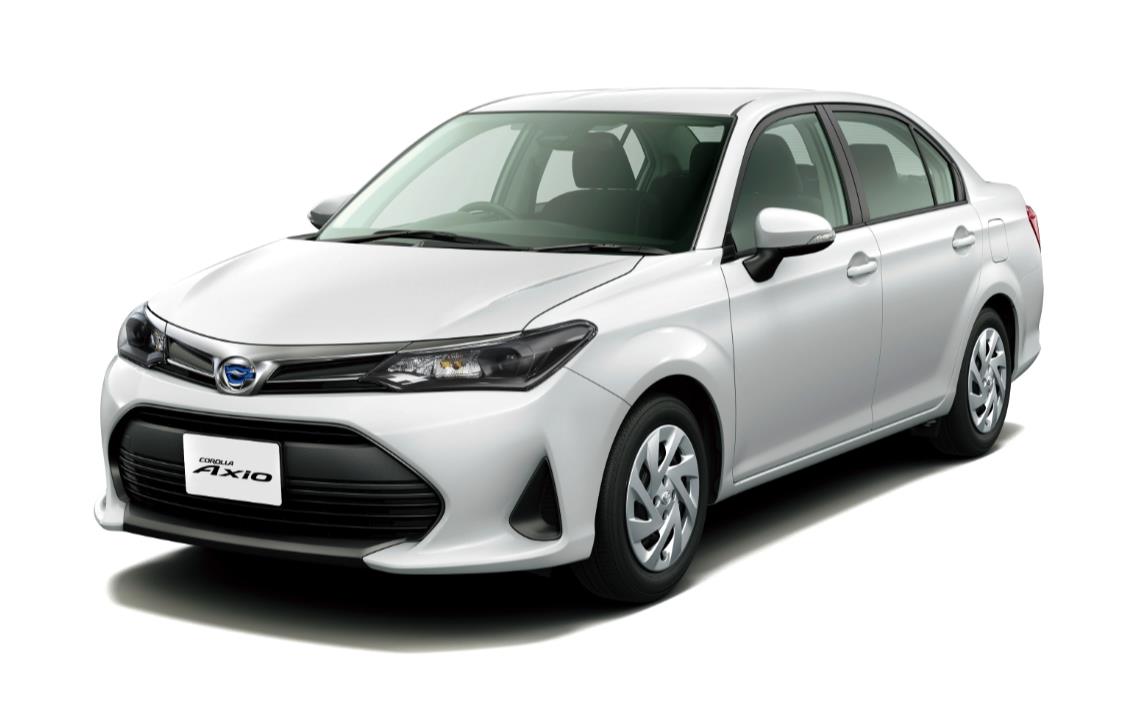 トヨタ カローラアクシオ 足回りの口コミ・評価・レビュー｜みんカラ