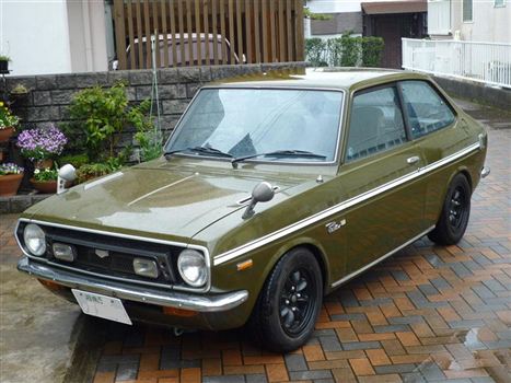 トヨタ パブリカの口コミ・評価・レビュー｜みんカラ