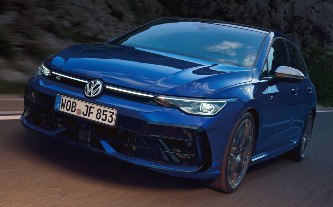 フォルクスワーゲン ゴルフ R RaceChip(レースチップ)のパーツレビュー