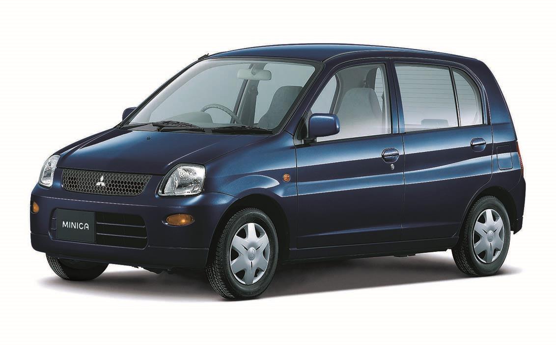 ミニカ（三菱）のメンテナンス・整備手帳 | みんカラ