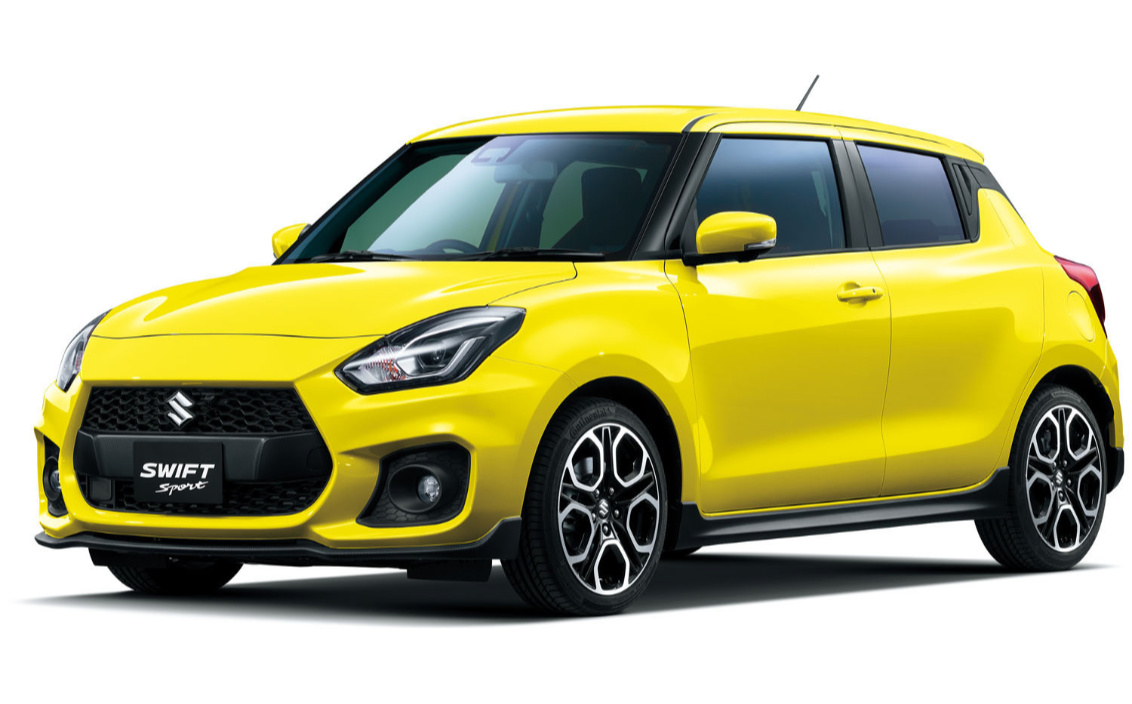 スズキ スイフトスポーツ・ZC32S JUNYAN(ジュンヤン)のテールランプの