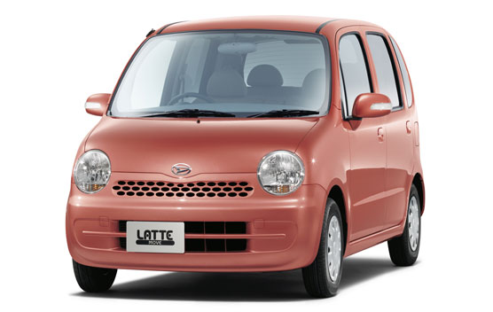 ダイハツ ムーヴラテ カスタムまとめ - おすすめのカスタムはこれだ