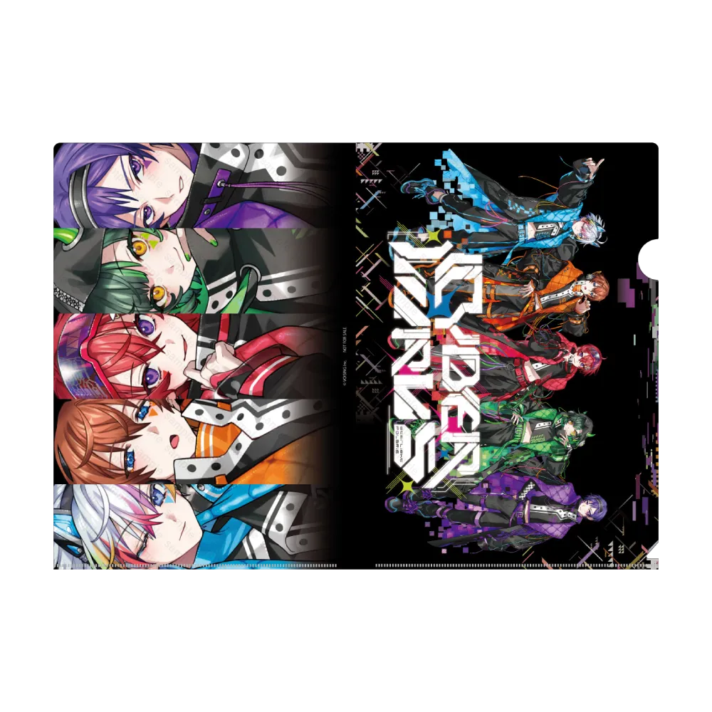 すたぽら 4th Full Album「CYBER VIRUS」特設サイト