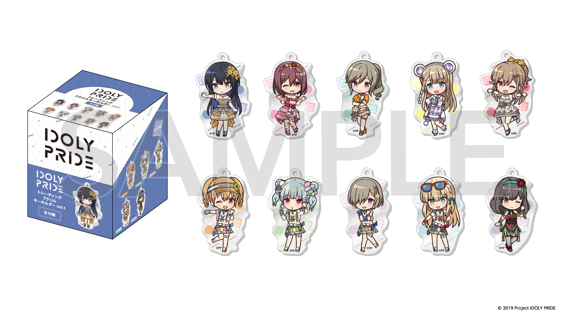 全国3箇所のマルイにて「IDOLY PRIDE × 初音ミクコラボ ポップアップ