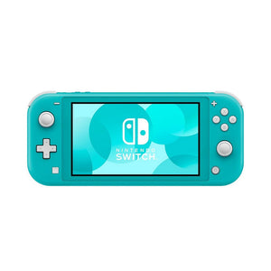 Nintendo Switch Lite Pre Owned - ( Turquoise, Gray, Blue, Coral