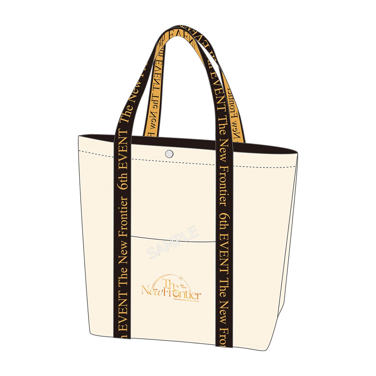 公式トートバッグ (6th EVENT 秋公演Ver.)