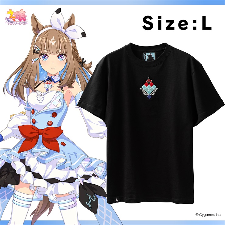 公式シリアルナンバー入りBIGキャラファイングラフ(5th Anniversary