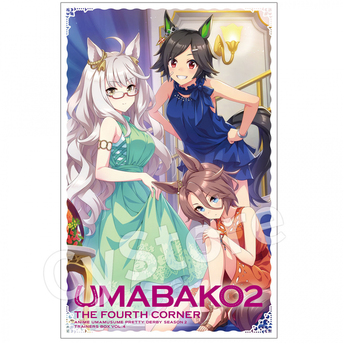 NIKKE 勝利の女神 ヴァイスシュヴァルツ RR以下 4コン TD 勝利の女神