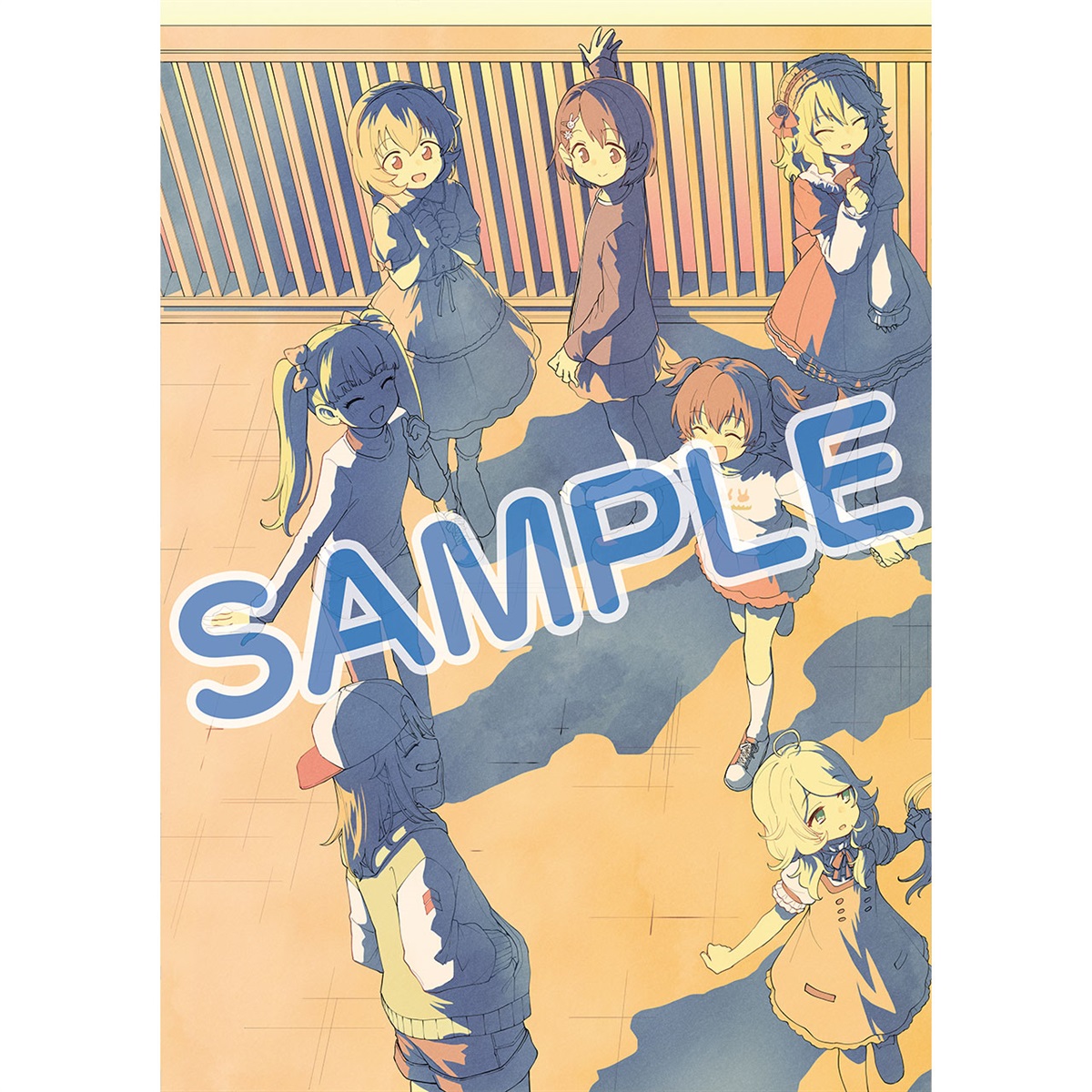希少 世界300枚 124/300 マルセル・ムーリー作 『船影』 サイン入 希少