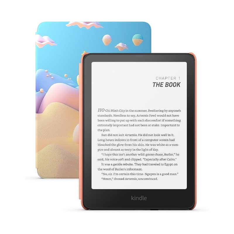 Amazon Kindle Kids Gen 11 16GB | Glare-Free E Ink Touchscreen