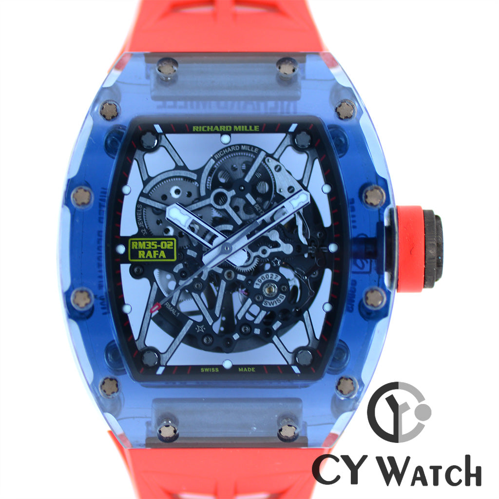 RICHARD MILLE – CY WATCH