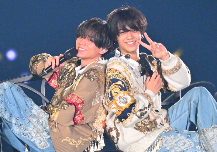 キンプリ・永瀬廉のソロショットも多数！ 男性アイドル生写真売り上げ