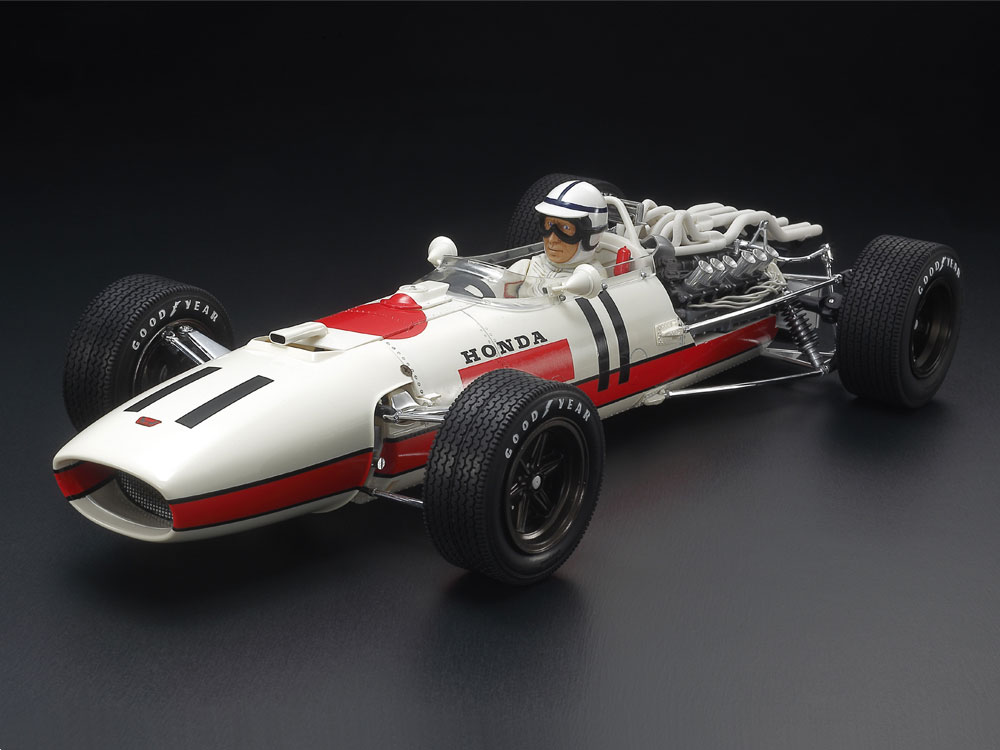 タミヤ 1/12 ビッグスケールシリーズ Honda RA273 （エッチングパーツ