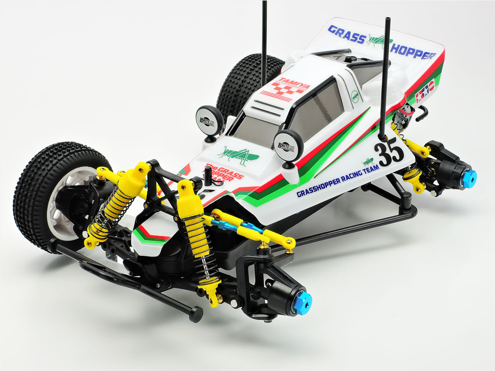 タミヤ ホップアップオプションズ OP.2014 タムテックギアGB-01S