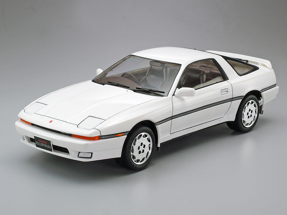 タミヤ 1/24 スポーツカーシリーズ 1/24 トヨタ セリカ XX 2800GT | タミヤ