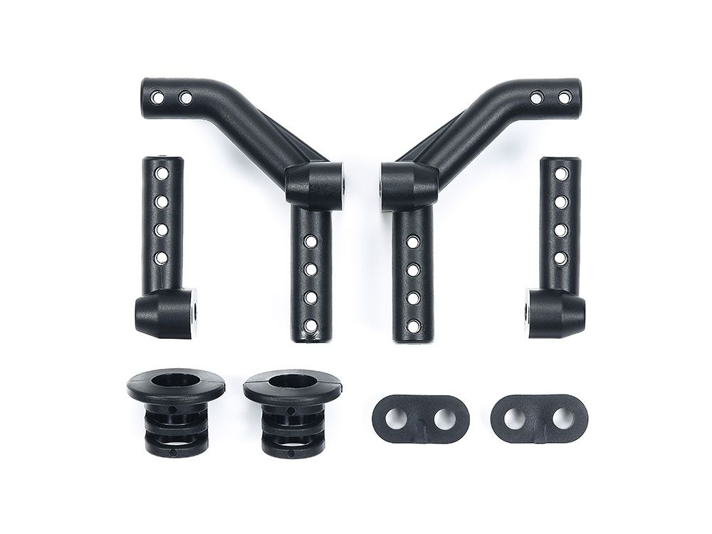 タミヤ RCスペアパーツ SP.1740 TRF421 BBパーツ (リヤボディポスト