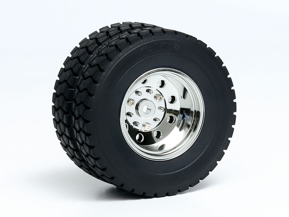 タミヤ 1/14 電動RCビッグトラックシリーズ スカニア 770 S 8×4/4