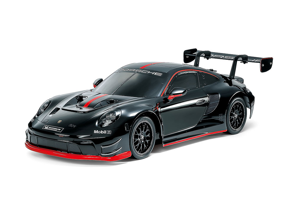 タミヤ 電動RCカーシリーズ 1/10RC ポルシェ 911 GT3 R (992) (TT-02