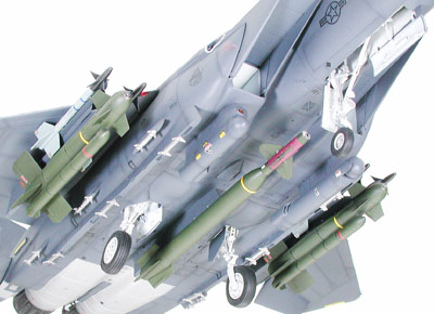 タミヤ 1/32 エアークラフトシリーズ F-15E ストライクイーグル