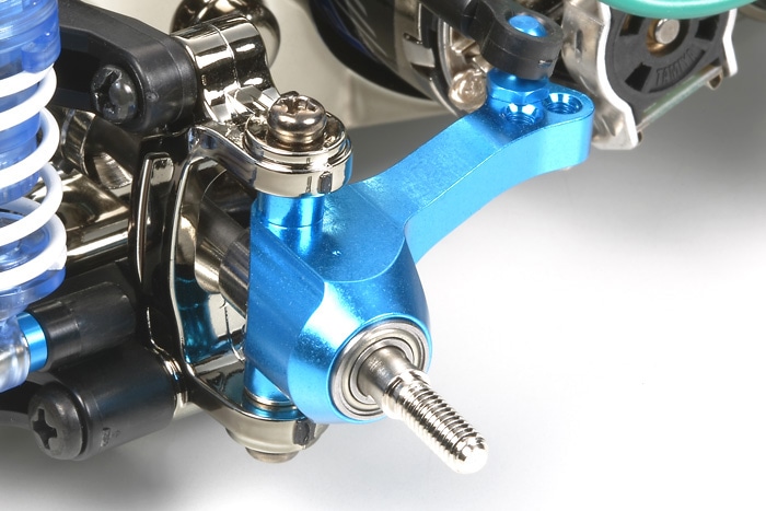 タミヤ RC限定シリーズ 1/10RC M-03R シャーシキット | タミヤ