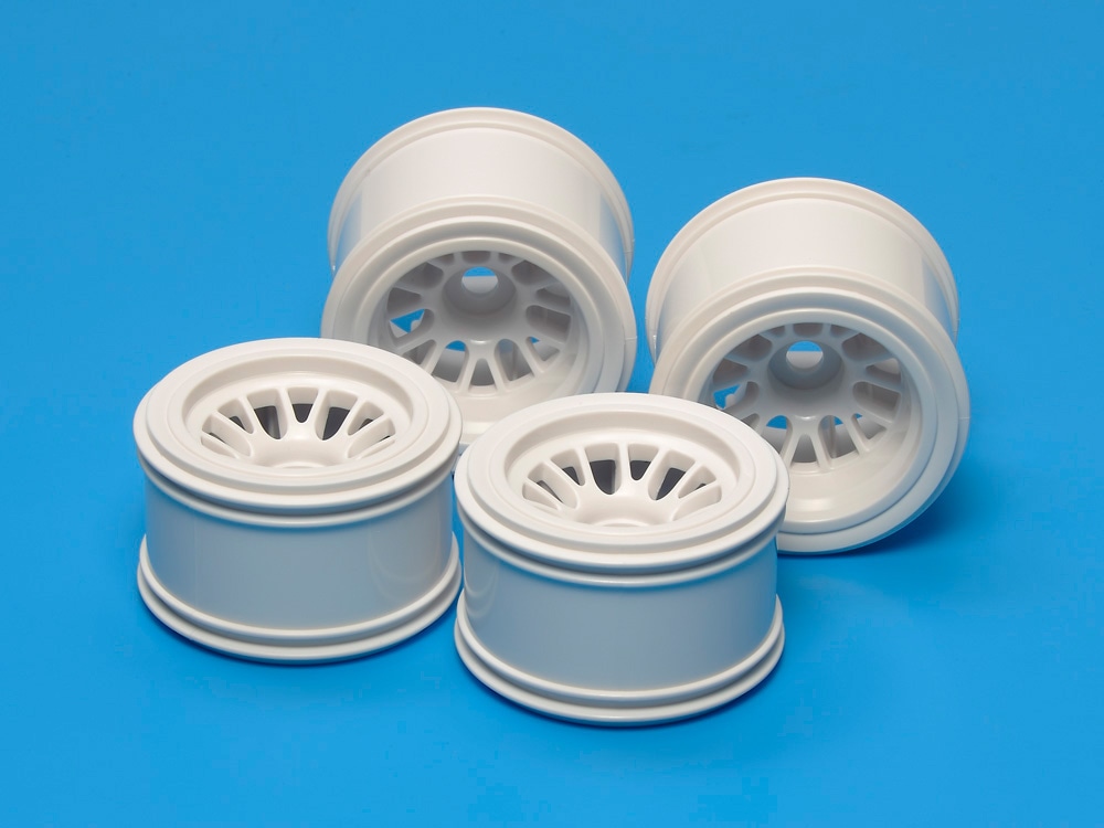 タミヤ ホップアップオプションズ OP.1528 F104メッシュホイールセット