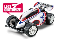 タミヤ スターユニットシリーズ 1/14 ライトニングホーク | タミヤ