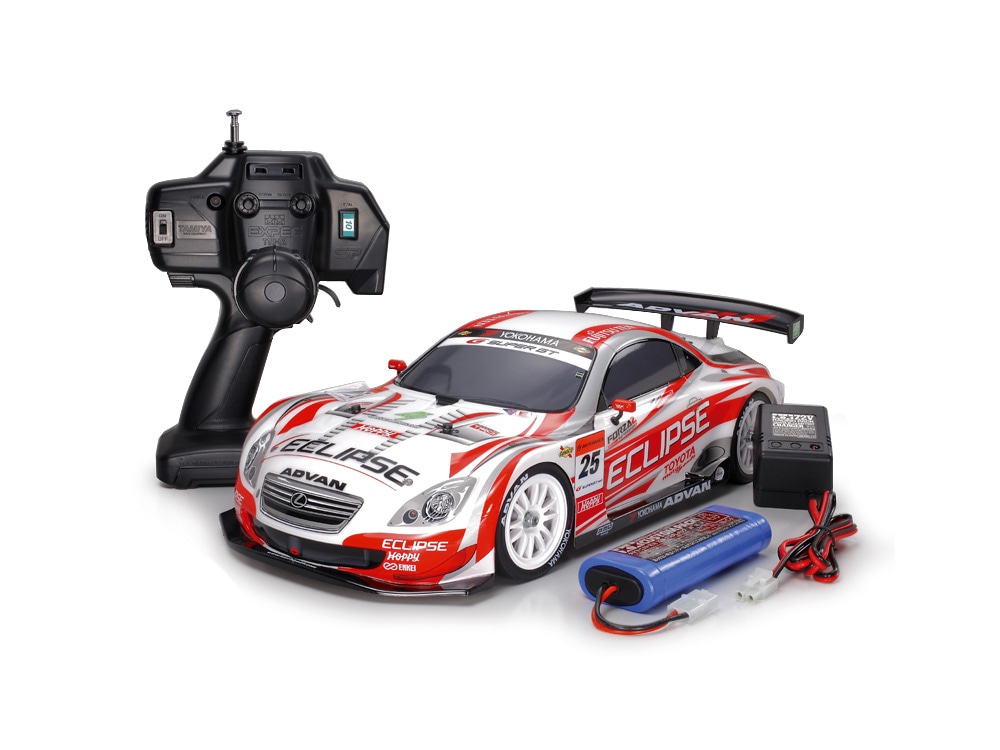 タミヤ XBシリーズ 1/10RC XB イクリプス アドバン SC430 | タミヤ