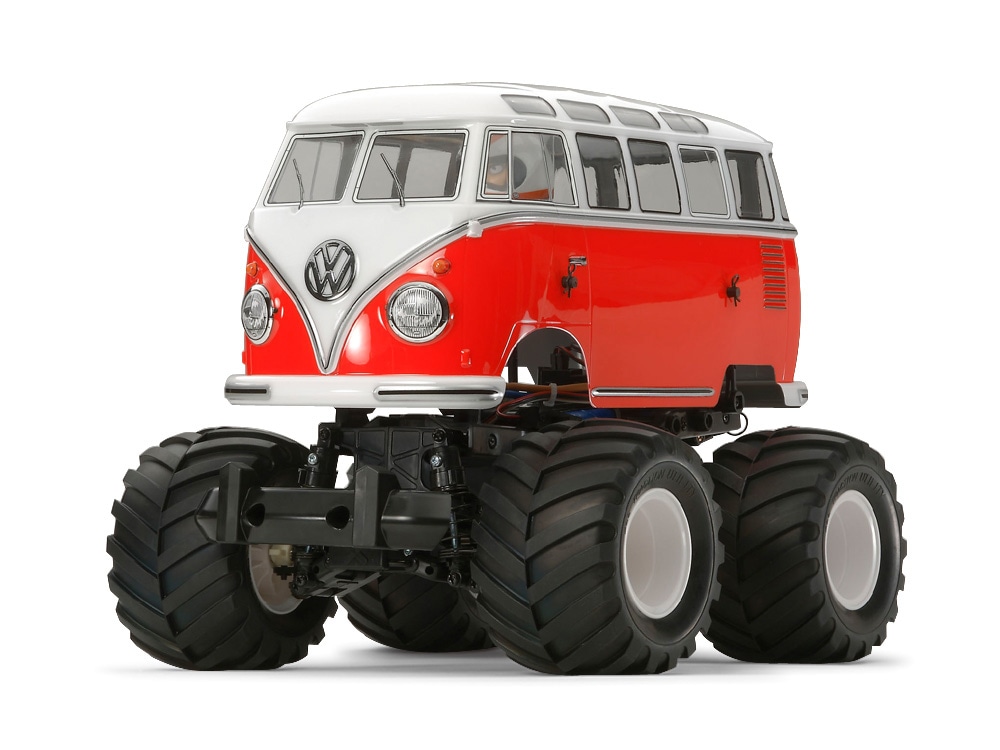 タミヤ XBシリーズ 1/12RC XB フォルクスワーゲン タイプ2 (T1