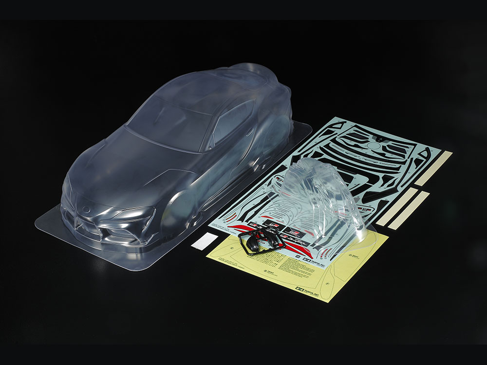 タミヤ RCスペアパーツ SP.1622 1/10RC トヨタ GR スープラ