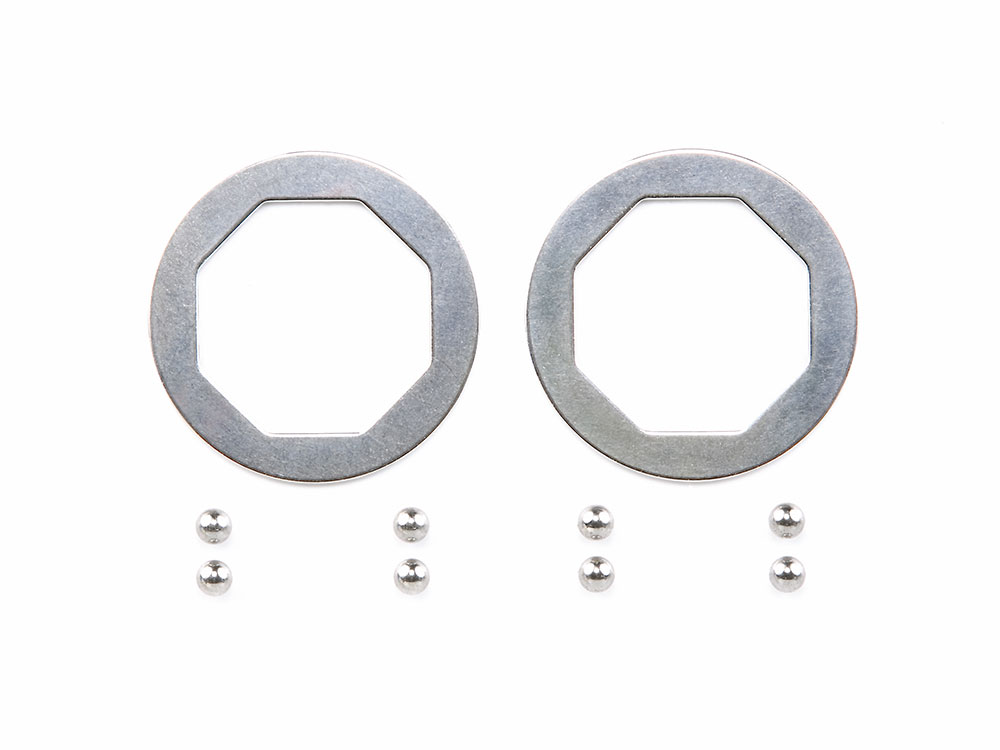 タミヤ RCスペアパーツ SP.1347 F103 ディスクボールセット | タミヤ