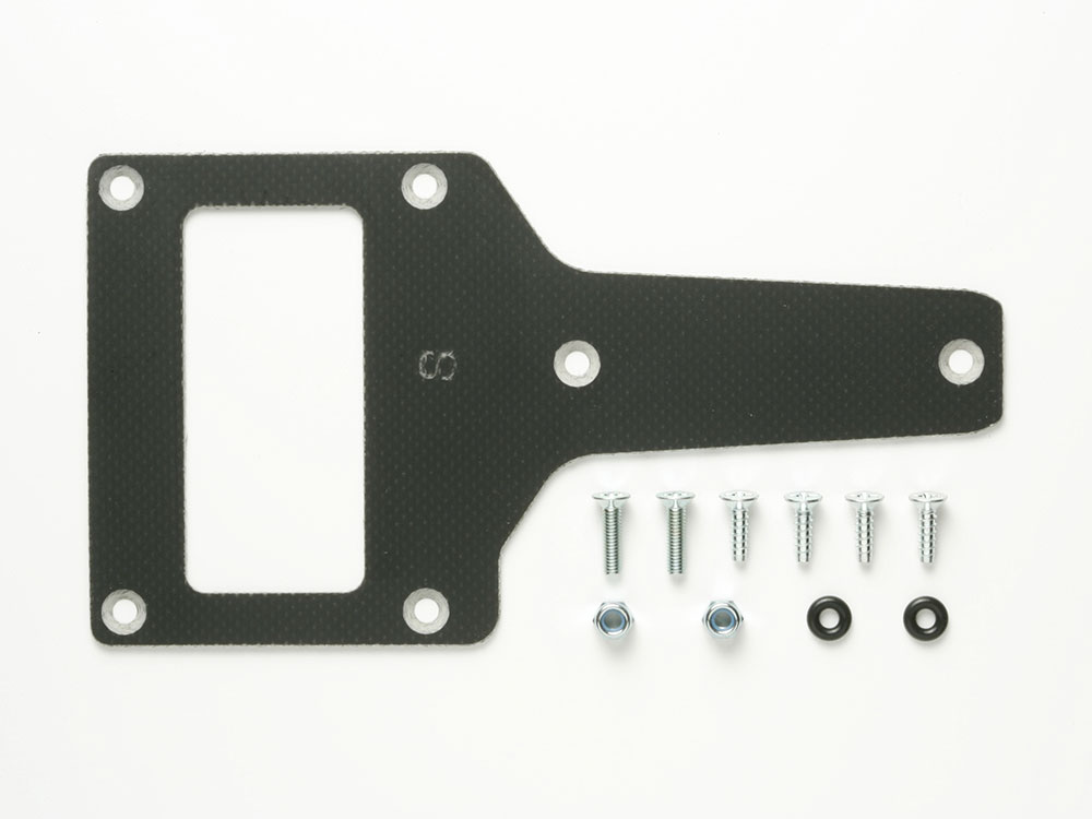 タミヤ ホップアップオプションズ OP.169 フォーミュラ・ソフトTバー