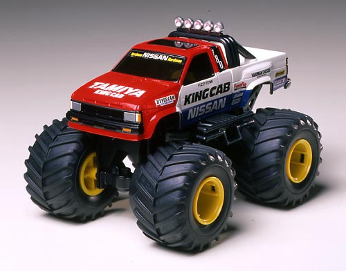 KING CAB Jr. | TAMIYA