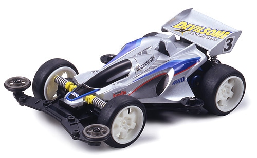 タミヤ 1/32 レーサーミニ四駆シリーズ マンタレイJr. （VSシャーシ