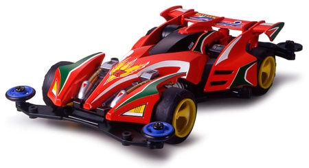 タミヤ 1/32 エアロミニ四駆シリーズ ブリッツァーソニック | タミヤ