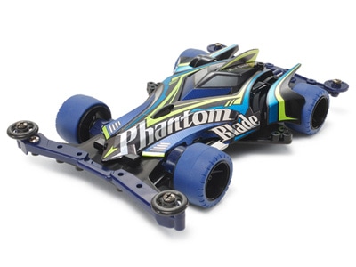 新品未組立品】エアロミニ四駆 マックスブレイカー クリヤースペシャル