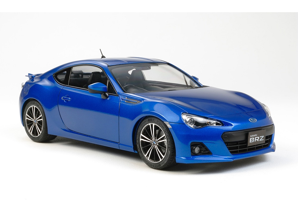 タミヤ 1/24 スポーツカーシリーズ スバル BRZ | タミヤ