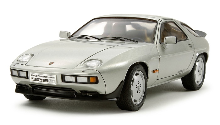 タミヤ 1/20 グランプリコレクション ポルシェ 928S | タミヤ