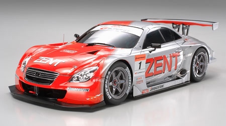 ドリラジ タミヤレクサスGS ソアラ ボディーtt-01ジャンク ドリラジ