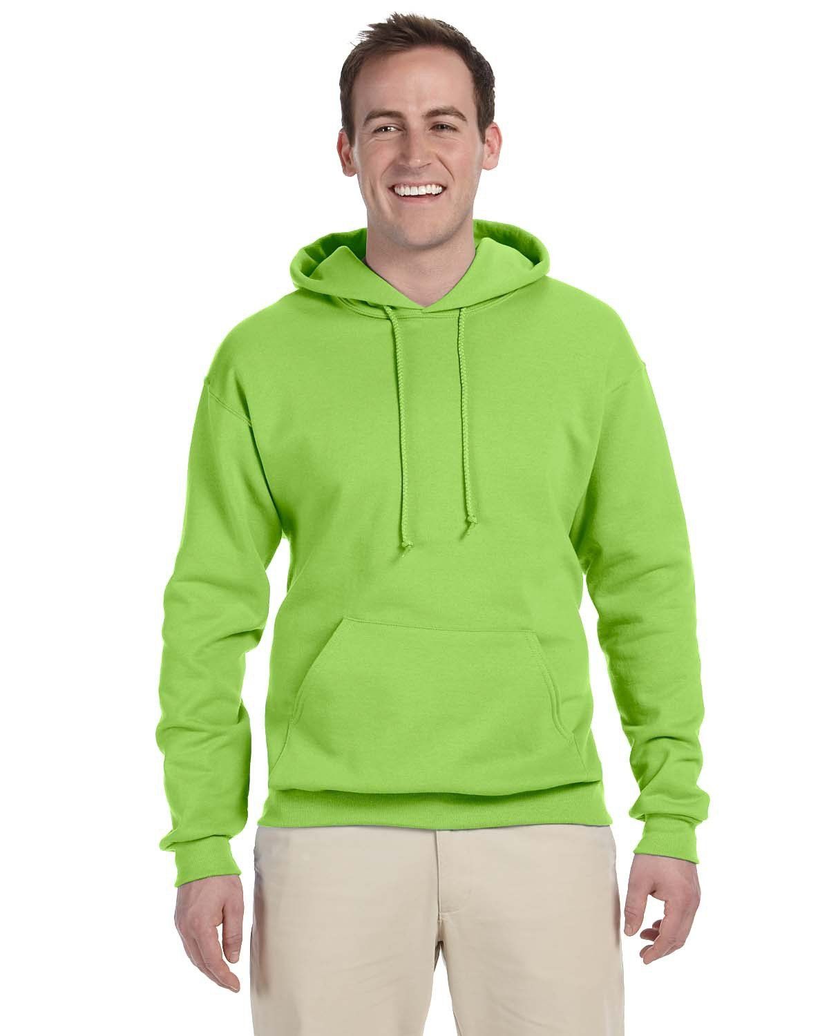 Shop NuBlend Pullover Hooded Sweatshirt