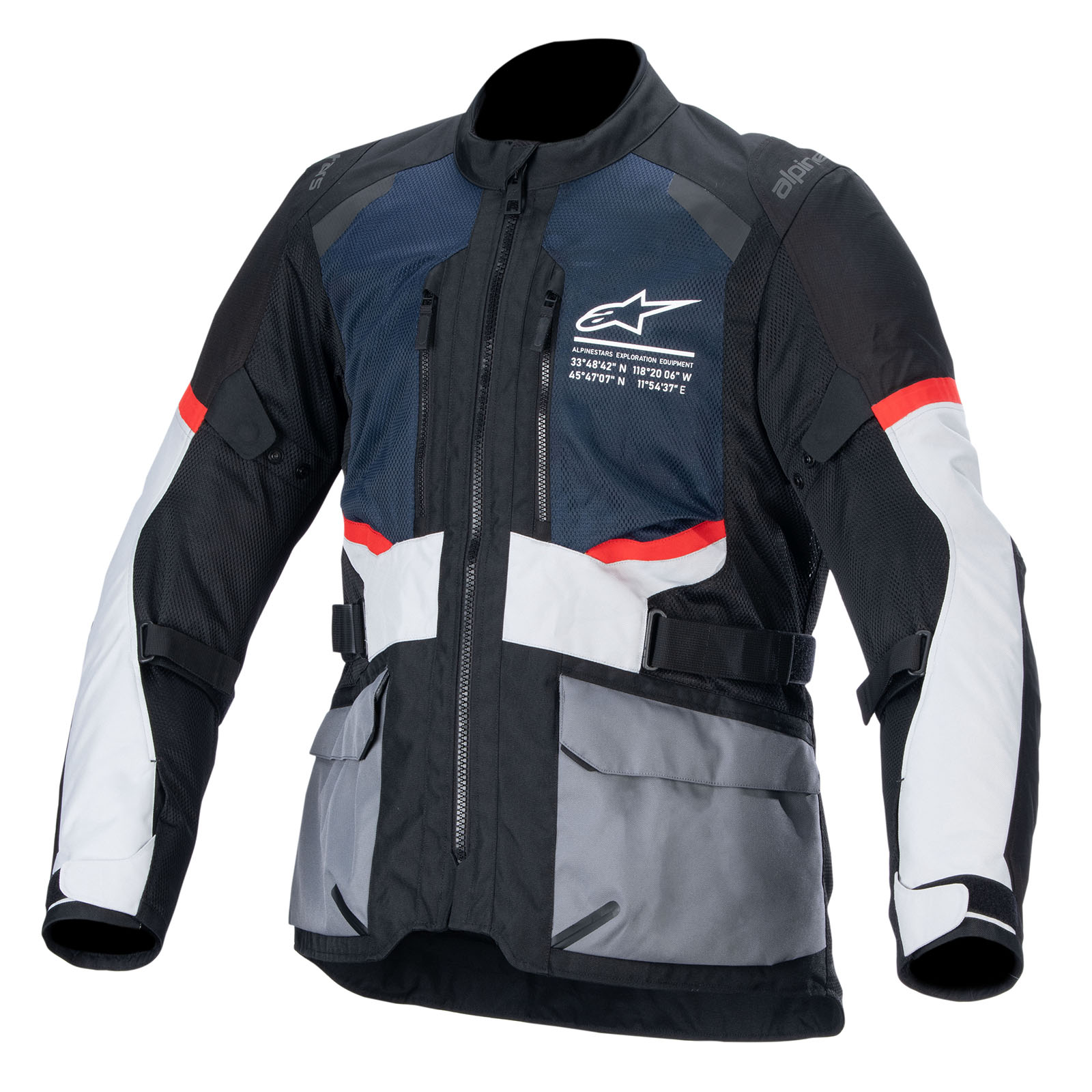 Alpinestars Andes Air Drystar Jacket - Helmet House