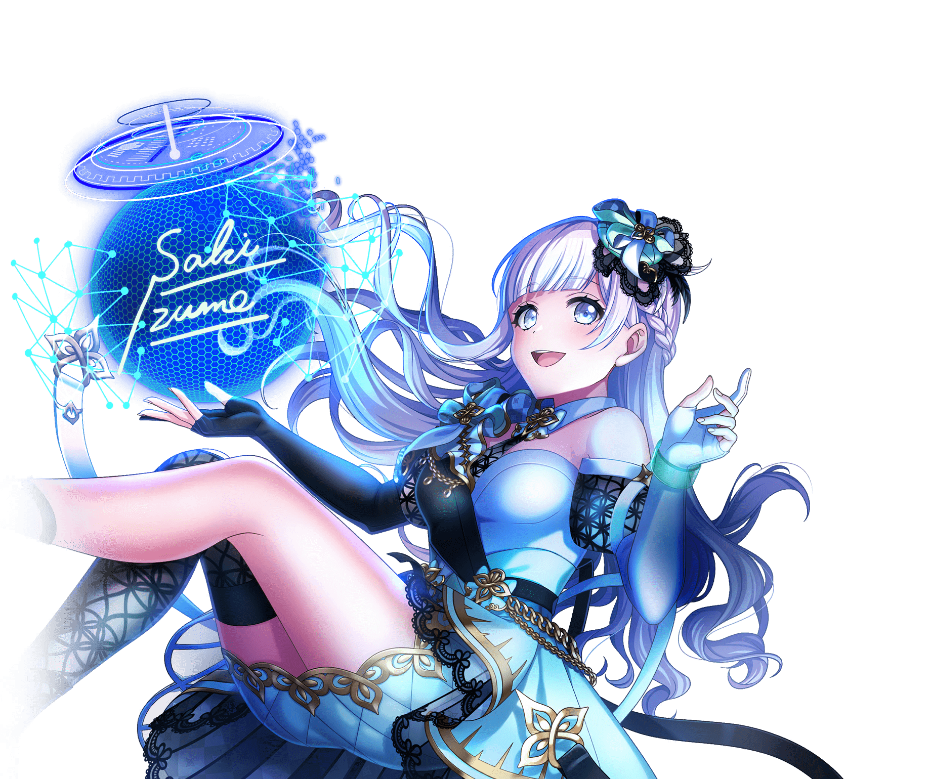 Navigation 出雲咲姫 情報 | D4DJグルミクDB