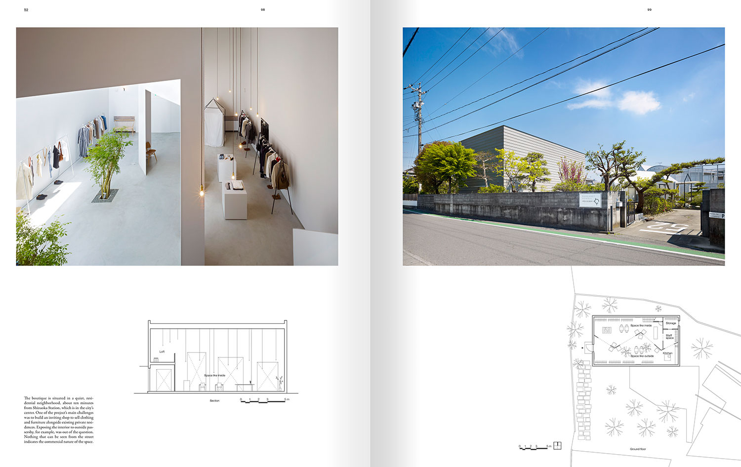 谷尻誠＋吉田愛 / SUPPOSE DESIGN OFFICEの、Frame社から刊行された