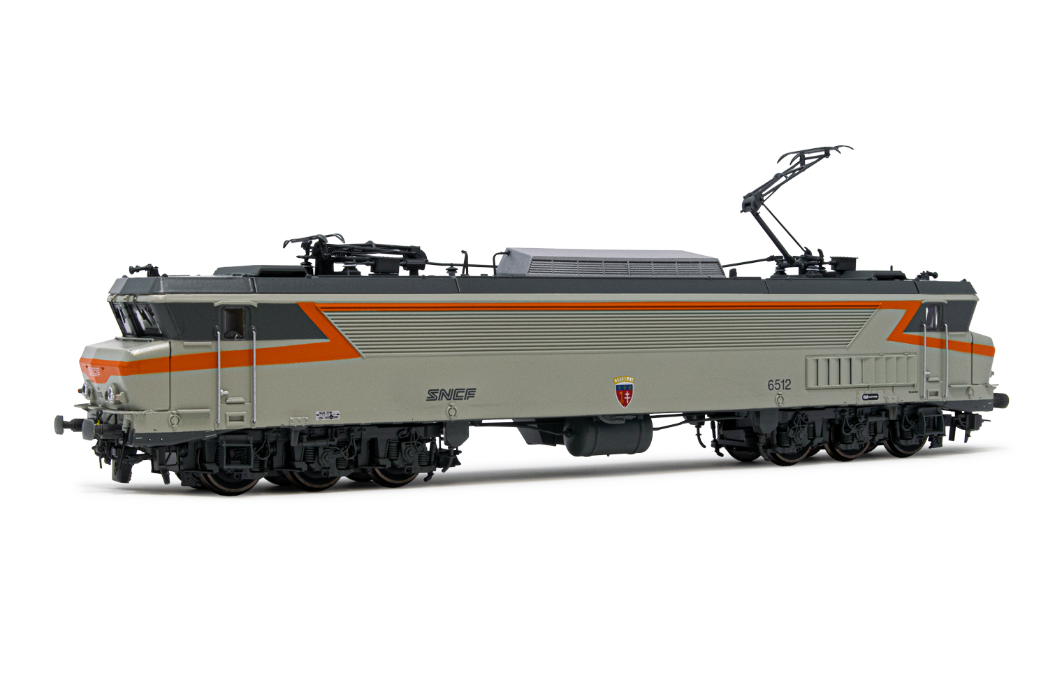 HJ2369 Jouef (H0 1:87) SNCF, electric locomotive class CC 6512 in
