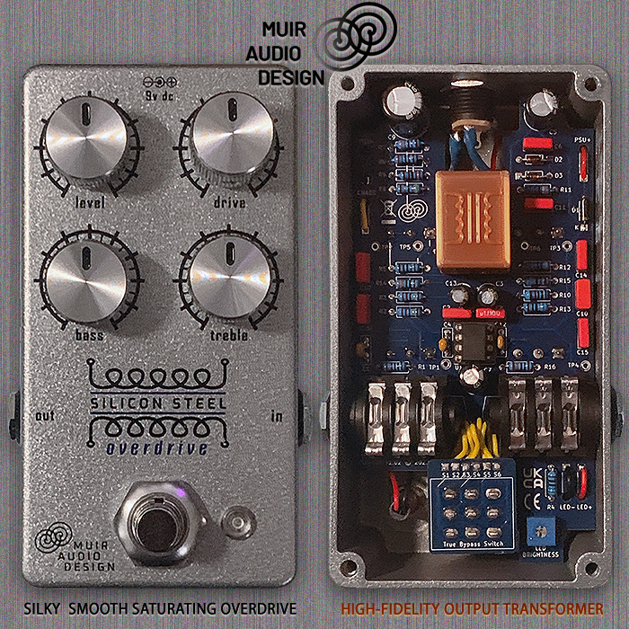 Guitar Pedal X - GPX Blog - I finally snagged a Boss OD-3