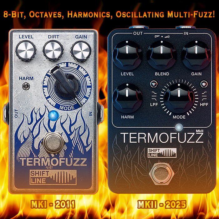 Guitar Pedal X - GPX Blog - One of my all-time favourite versatile